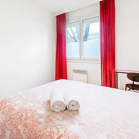 La Foret, T3 Design, Parking, Face A La Gare Apartment *